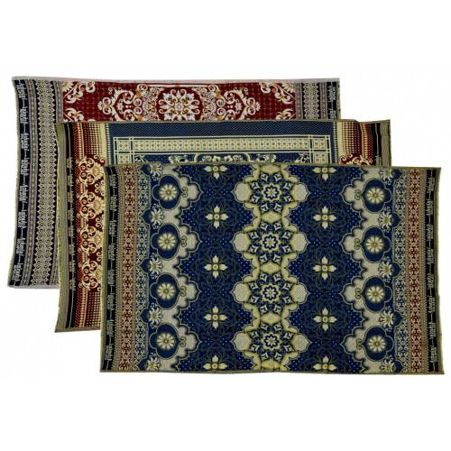 Solapur chaddar 60 x 90" cotton blanket